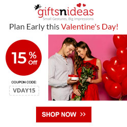 Valentine's Day Gifts