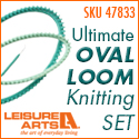 The Ultimate Oval Loom