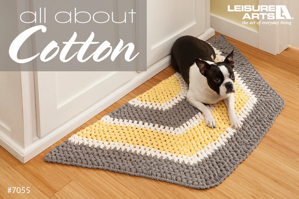 Crochet home decor