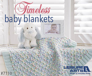 Knit Baby Blankets