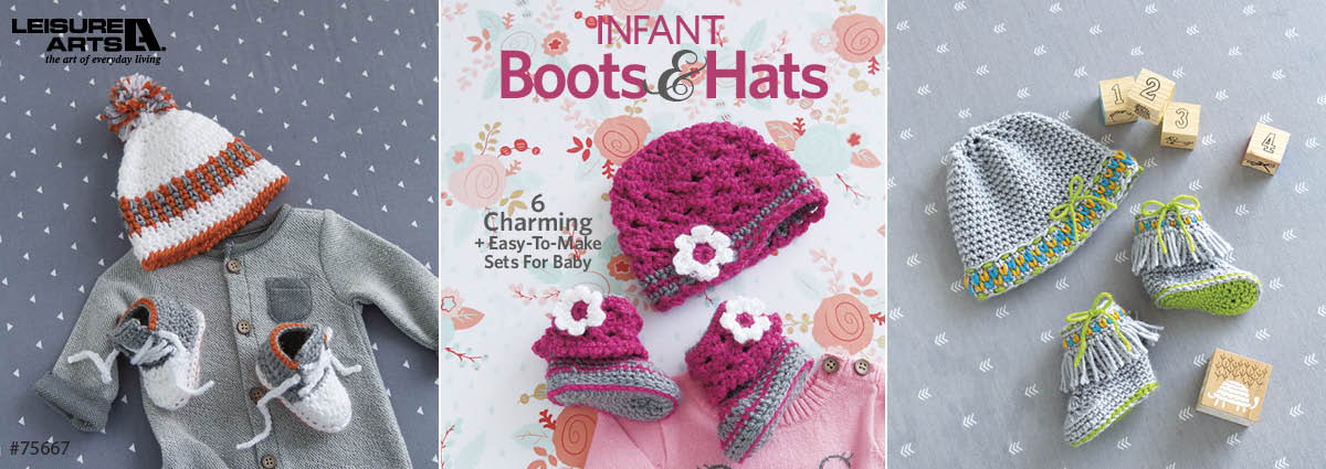 crochet baby sets