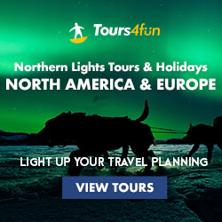 Best Places to See Northern Lights: Get up to 15% off tours