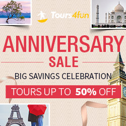 Anniversary Sale: Up to 50% Off