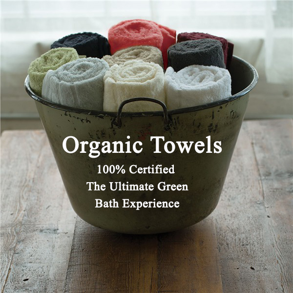 Ultimate Green Organic Towels