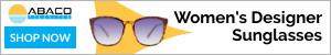 Womens Sunglasses Banner 2