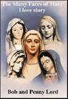 Many Faces of Mary Book I
