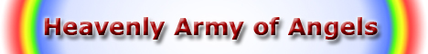 Heavenly Army of Angels