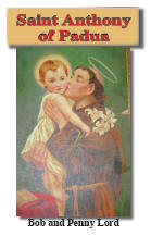 Saint Anthony of Padua
