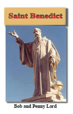 Saint Benedict