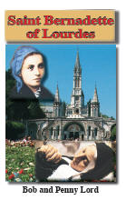 Saint Bernadette of Lourdes
