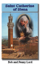 Saint Catherine of Siena