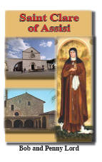 Saint Clare of Assisi