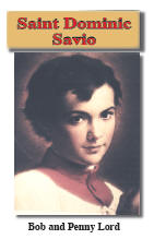 Saint Dominc Savio 