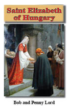 Saint Elizabeth of Hungary