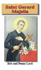 Saint Gerard Majella