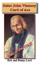 Saint John Vianney
