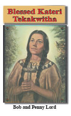 Blessed Kateri Tekakwitha