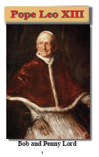 Pope Leo XIII