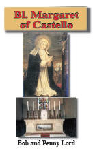 Blessed Margaret of Castello