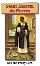 Saint Martin de Porres