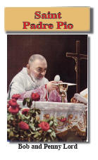 Saint Padre Pio
