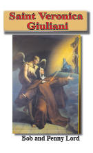 Saint Veronica Giuliani