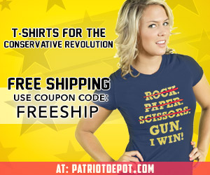 Free Shipping Coupon for PatriotDepot.com