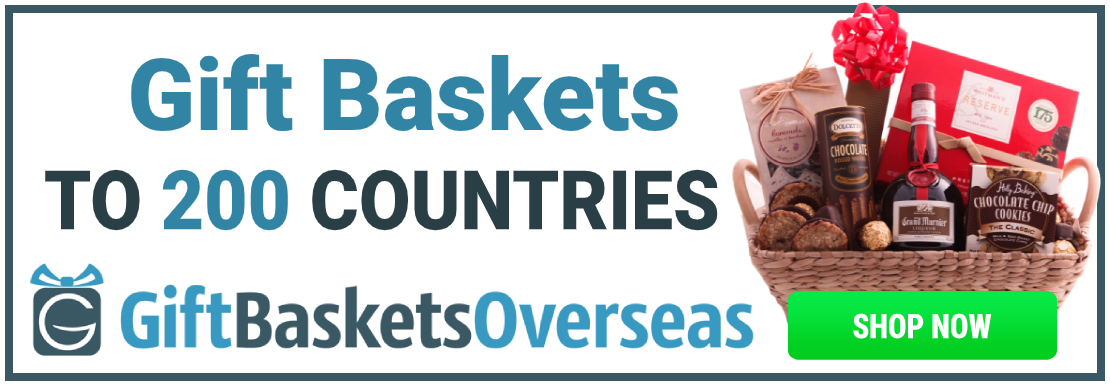 Gift Baskets Overseas