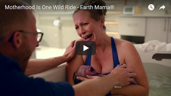Motherhood Is One Wild Ride - Earth Mama®