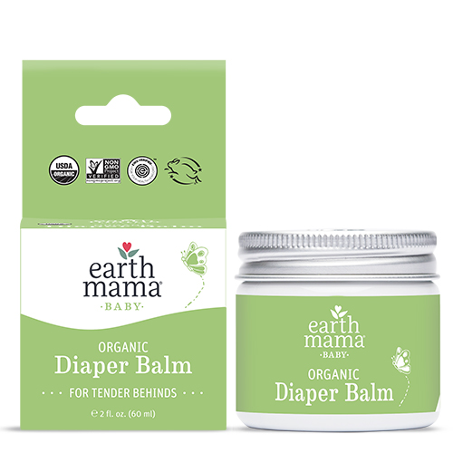 Earth Mama Organics - Organic Diaper Balm