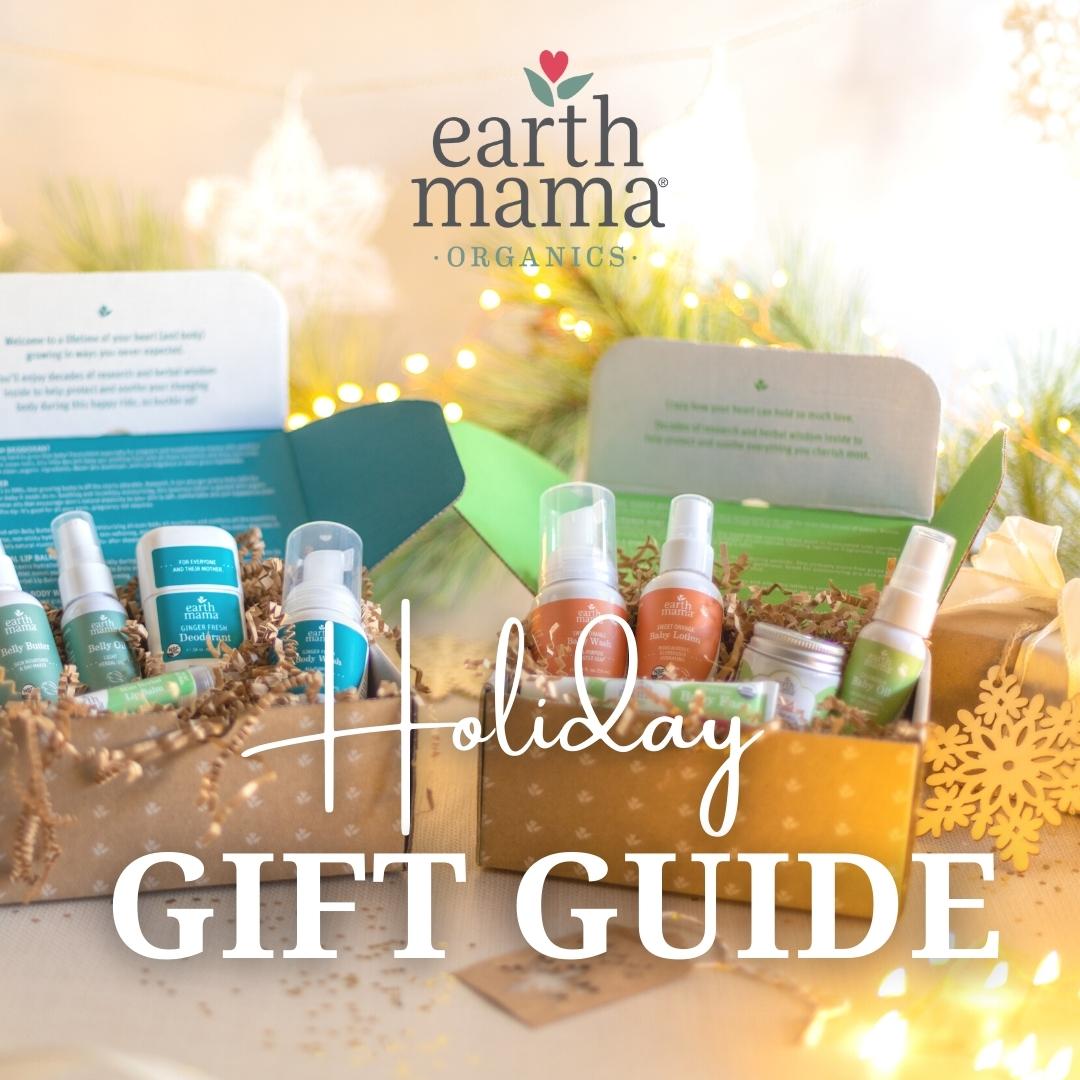 Earth Mama Gift Guide for Everyone