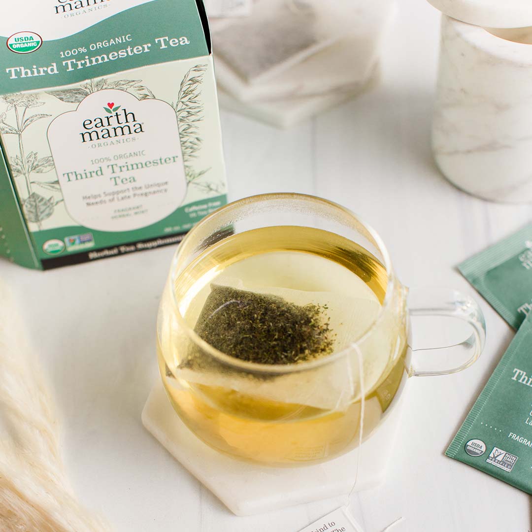 Earth Mama - Organic Third Trimester Tea