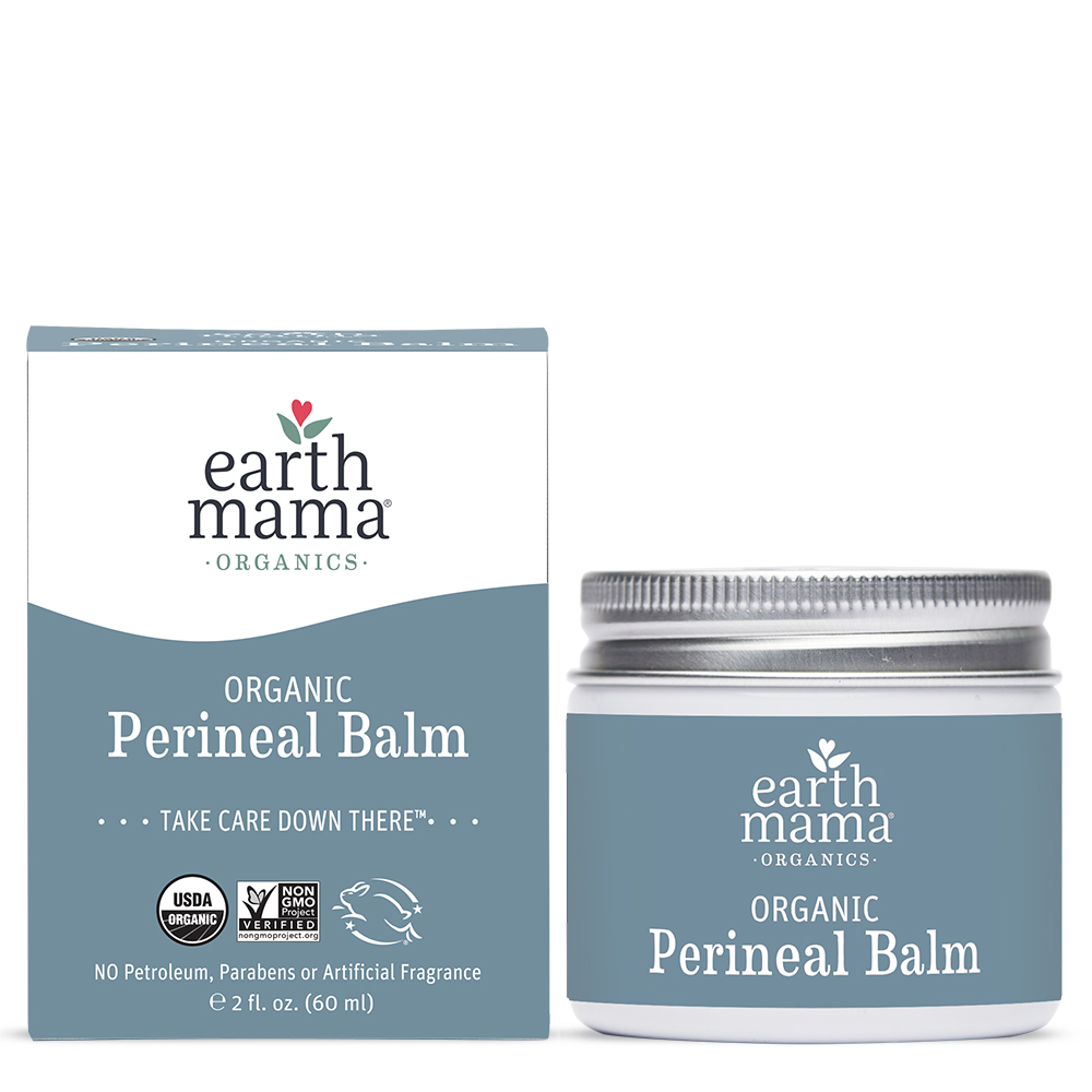 Earth Mama Organics - Organic Perienal Balm