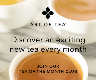 Art of Tea - Tea of the Month