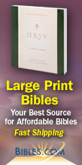 Bibles.com Large Print Bibles