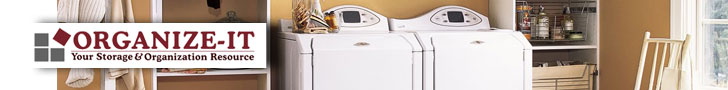 Organize It Laundry