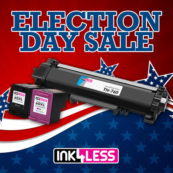 10% Off Printer Ink &amp; Toner (excludes OEMs)