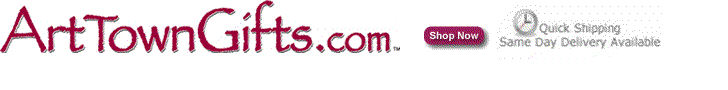Find perfect gifts for everyone at Arttowngifts.com.