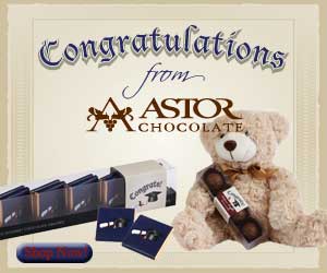 Astor Chocolate