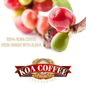 100% Kona Coffee