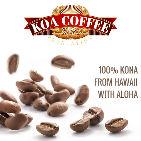 100% Kona Coffee