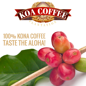 100% Kona Coffee