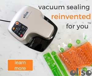 Oliso Vacuum Sealer