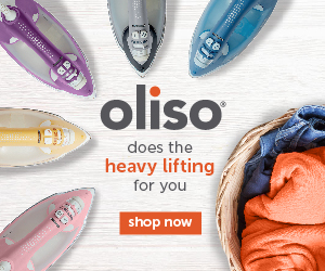 Oliso Smart Iron