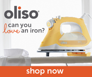 Oliso Smart Iron