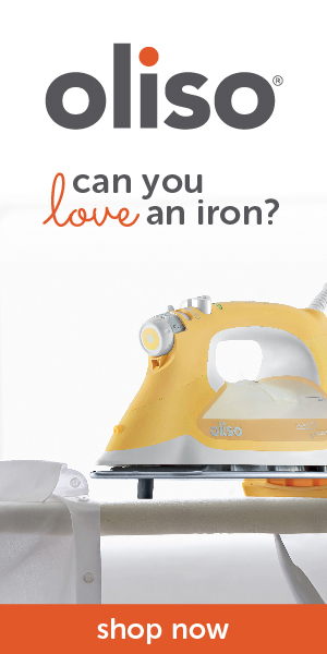 Oliso Smart Iron