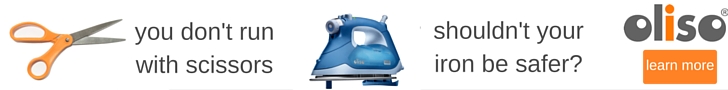 Oliso Smart Iron