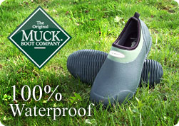 Muck Garden Shoes