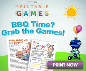 BBQ games to play 