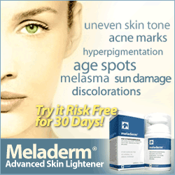 Meladerm cream - try it for 30 days